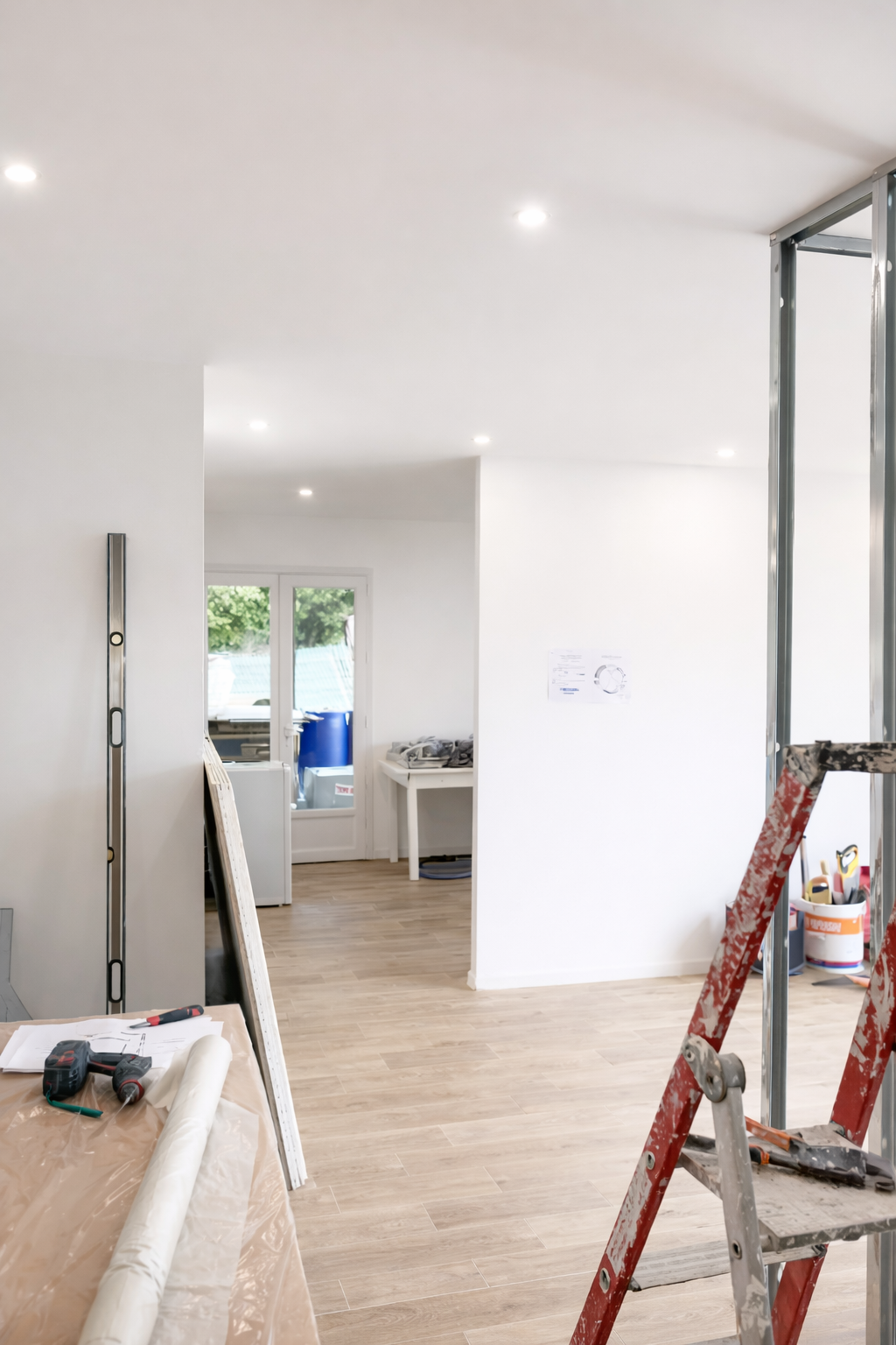 Aménagement de bureaux – Propriano